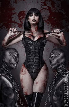 Variant Cover for Lovesick #1