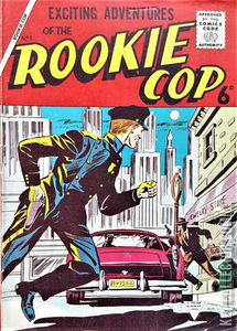 Rookie Cop #1