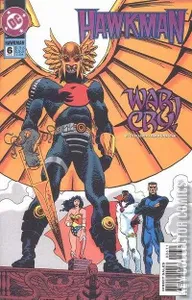 Hawkman #6