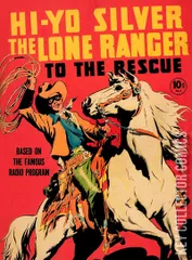 Cover for Large Feature Comic #7