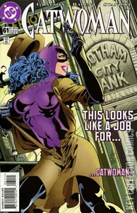 Catwoman #61