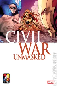 Civil War: Unmasked #4