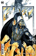 Variant Cover for World of Krypton #4