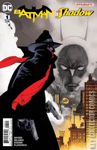 Batman / Shadow #1
