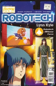 Robotech #16
