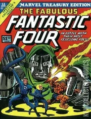 Cover for Marvel Treasury Edition #11