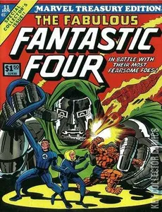 Marvel Treasury Edition #11