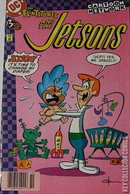 Flintstones and the Jetsons