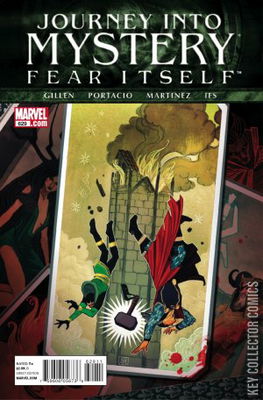 Journey Into Mystery