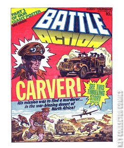Battle Action #22 September 1979 237