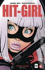 Cover for Hit-Girl: Season Two #5