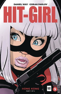 Hit-Girl: Season Two