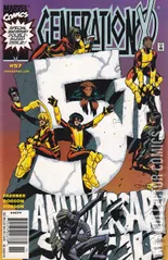 Variant Cover for Generation X #57