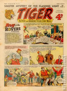 Tiger #111