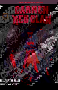 Carmen Red Claw: Belly of the Beast #4