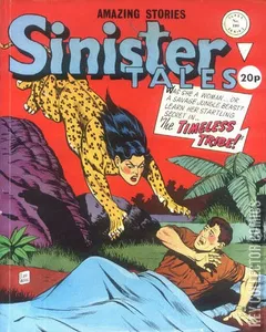 Sinister Tales #180