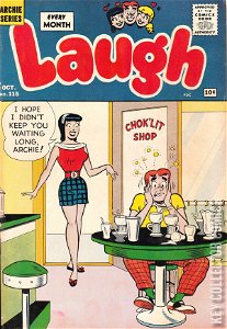 Laugh Comics #115