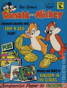 Donald & Mickey #112