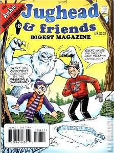Jughead & Friends Digest #8