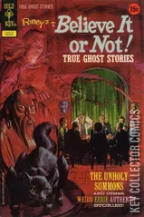 Cover for Ripley's Believe It or Not #34