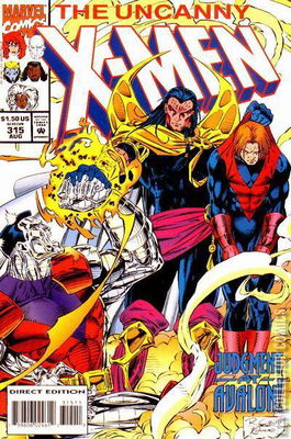Uncanny X-Men