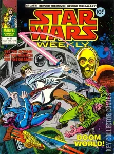 Star Wars Weekly #23