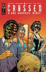 Variant Cover for Crossed Plus One Hundred: Mimic #1