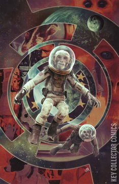 Variant Cover for Primordial #1