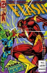 Cover for Flash #71