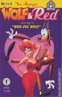 Wolf & Red