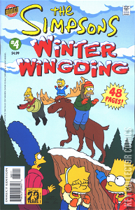 The Simpsons: Winter Wingding #4