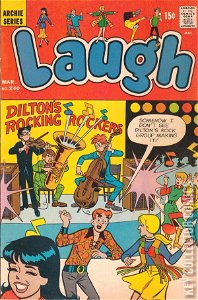 Laugh Comics #240