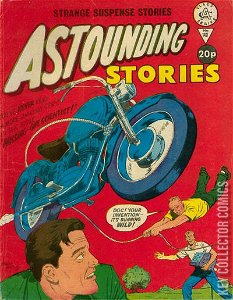 Astounding Stories #143