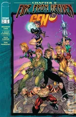 Cover for Gen13 #11