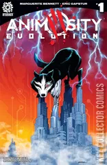 Cover for Animosity: Evolution #1