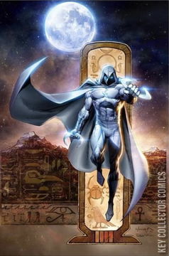 Variant Cover for Moon Knight #1