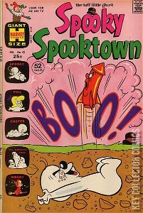 Spooky Spooktown #43