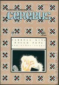 Cerebus the Aardvark #59