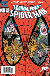 Lethal Foes of Spider-Man, The #3
