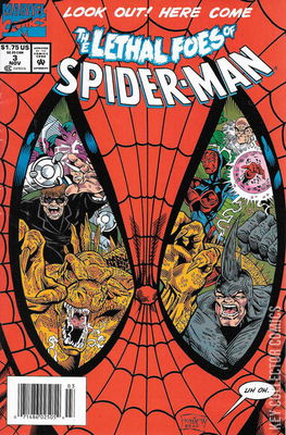 Lethal Foes of Spider-Man, The