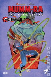 Mumm-Ra: The Ever-Living #4