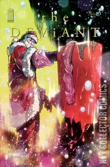 Cover for Deviant, The #3