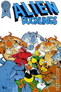 Alien Ducklings #3