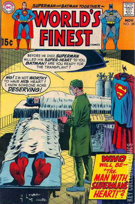 World's Finest Comics