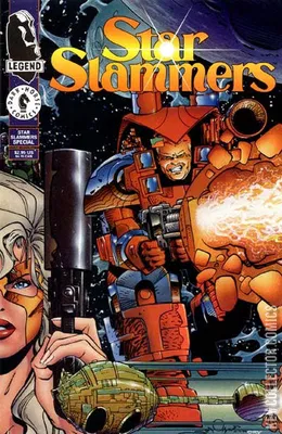 Star Slammers