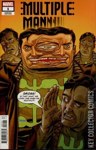 Multiple Man #1
