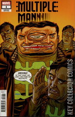Variant Cover for Multiple Man #1