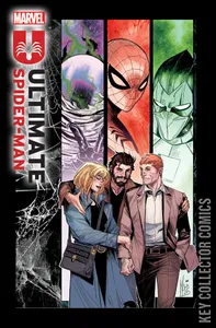 Ultimate Spider-Man #20