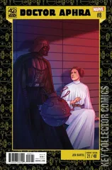 Variant Cover for Star Wars: Doctor Aphra #8
