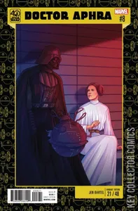 Star Wars: Doctor Aphra #8